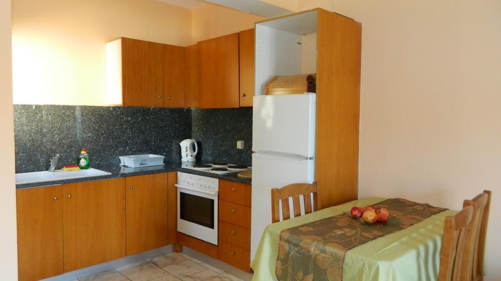 Forkis Apartments Vathy  Eksteriør billede